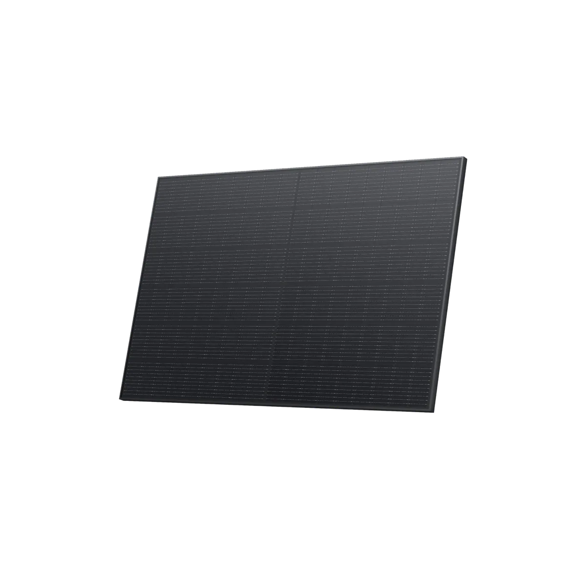 EcoFlow 400W Rigid Solar Panel with aluminum frame